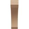 Ekena Millwork 3-inch W x 8-inch D x 12-inch H Legacy Rough Cedar Woodgrain TimberThane Knee Brace, Primed BRCUR03X08X12LECRCPR - alternate 2
